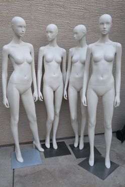 Women's Mannequin $150 Each