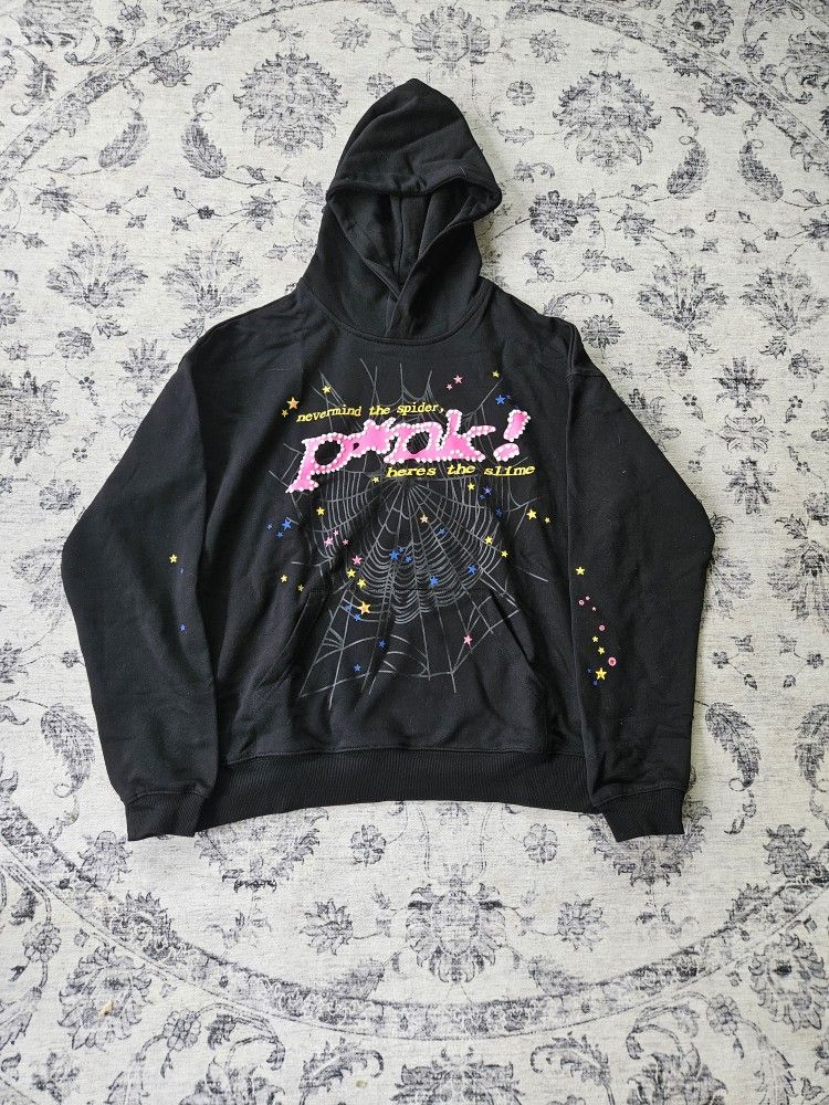 Sp5der P*nk 1:1