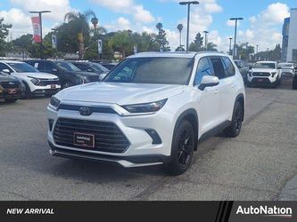 2025 Toyota Grand Highlander