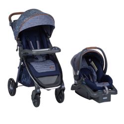 Monbebe Dash All in One Travel System (Stroller)