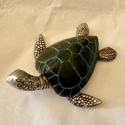 Decorative Sea Turtle Figurines