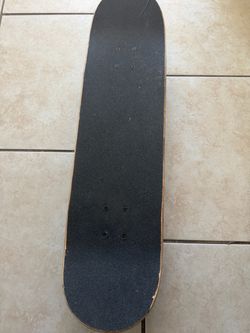 8) Blank Skateboard Decks for Painting 31"x 8" with Skateboard Grip Tape