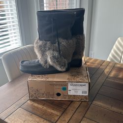 Manitoba Boots