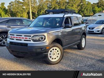2023 Ford Bronco Sport