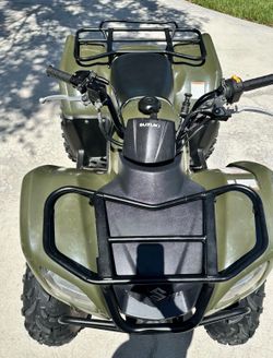 2007 Suzuki Ozark 250