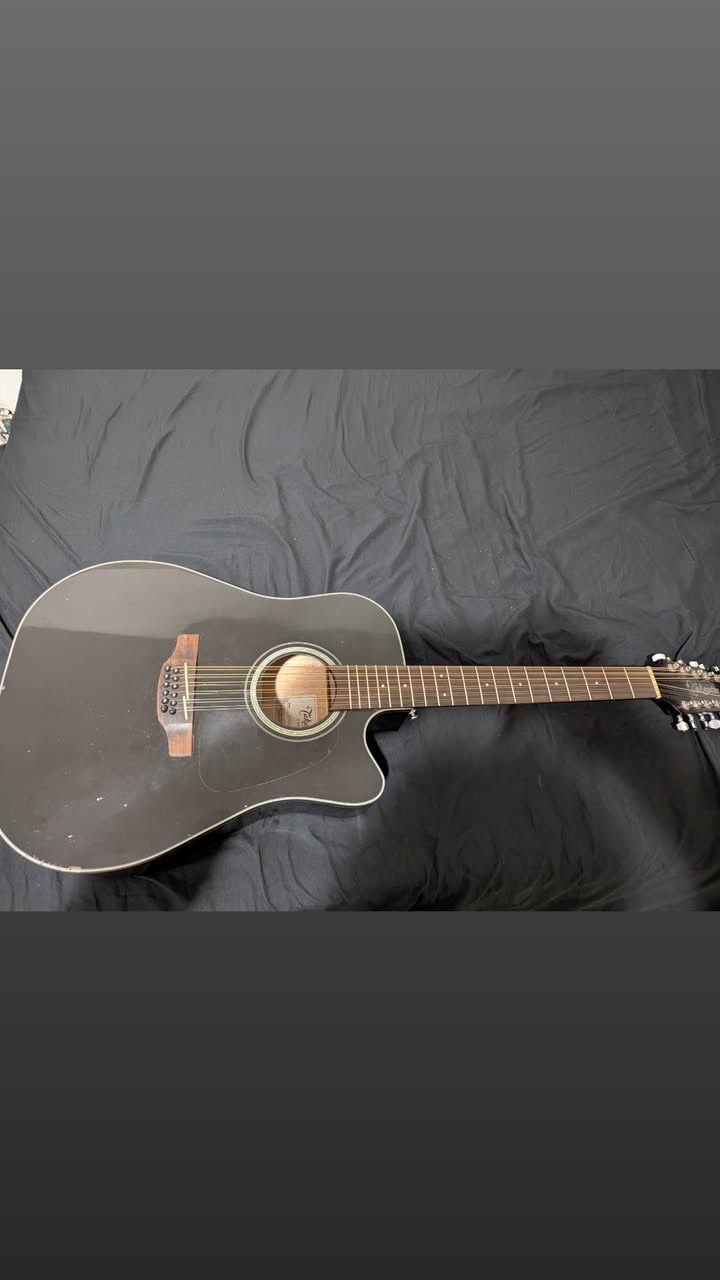 12 String Takamine G Series