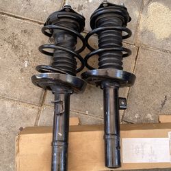 2020 Honda civic strut