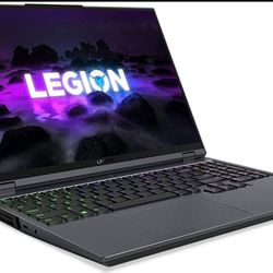 Legion 5 Pro Gen 7 AMD (16”) with RTX 3070 gaming laptop