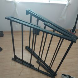 Twin Metal Bed 