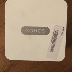 Sonos Connect Gen 1 Wireless Home Audio Receive - White | Unit Only