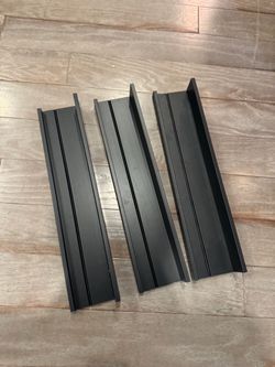 IKEA Mosslanda Picture Ledge - 3 item lot