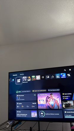 75 inch Samsung plus tv