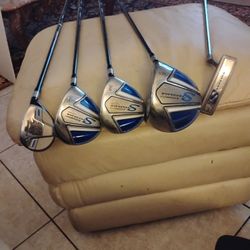 Adams Golf Clubs