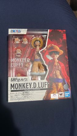 Shf luffy