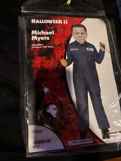 Michael Myers’s kids costume