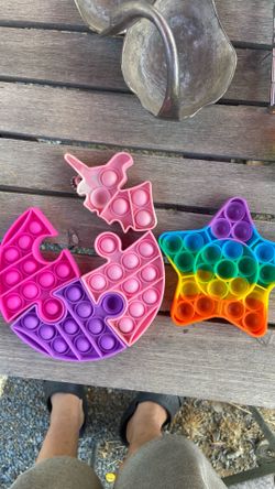 PoP it toys