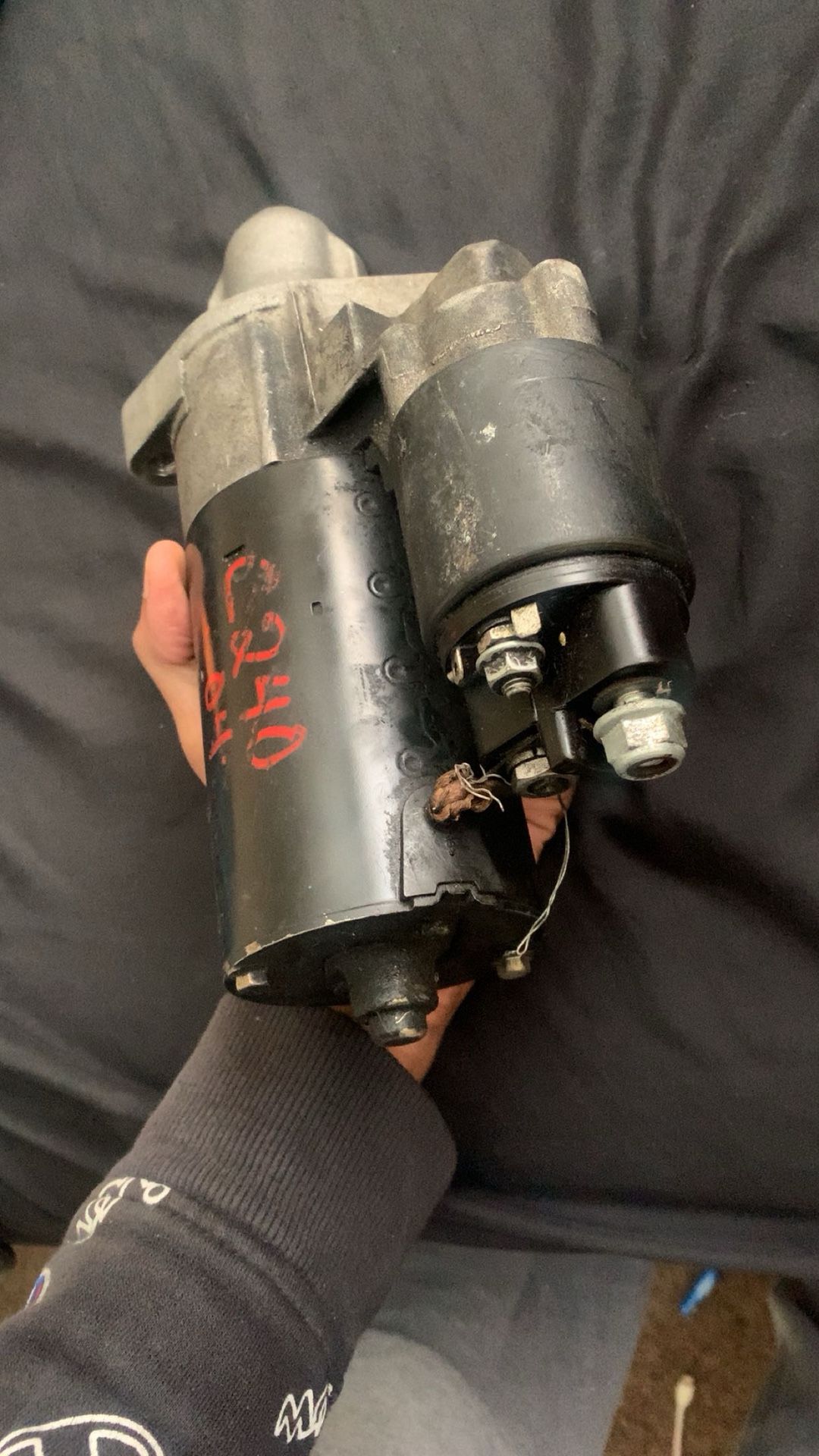 Starter For Lexus