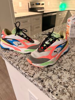 Puma RS-Fast Sneakers - Multi-Color (Size 8.5)