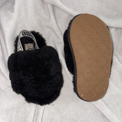 Baby Ugg Slides 