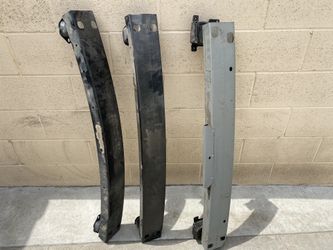 2 Corolla 1 Sentra Refuerso Trasero Con Brackets