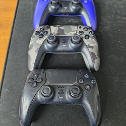 PlayStation Controllers