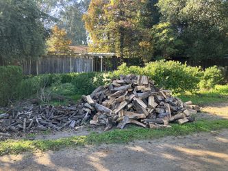 Oak Firewood For sale