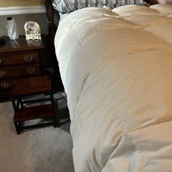 Bedroom Bed Step Stool