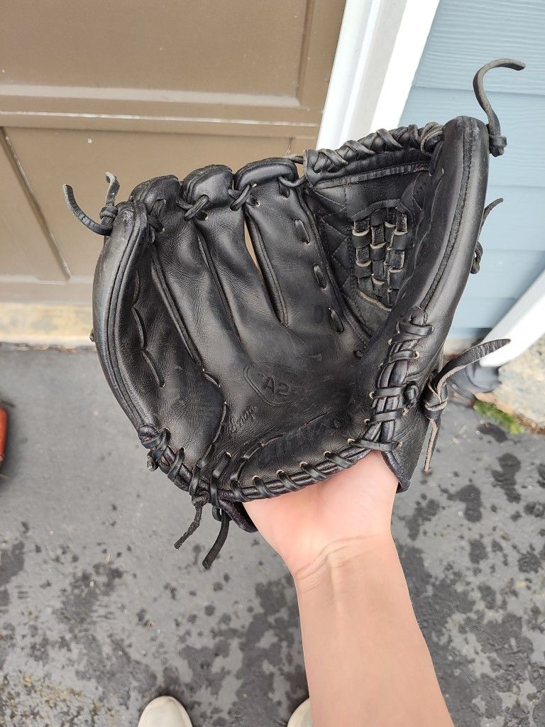 Lefty Pitching Glove Wilson A2000