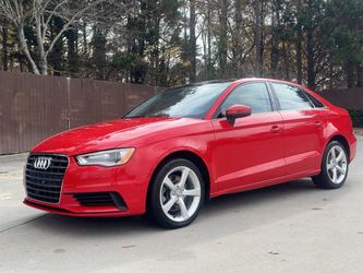 2015 Audi A3