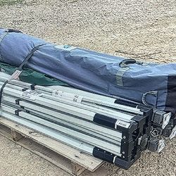 Shelter Components/ aluminum tents high quality