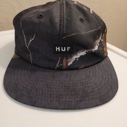 Huf Realtree Strapback