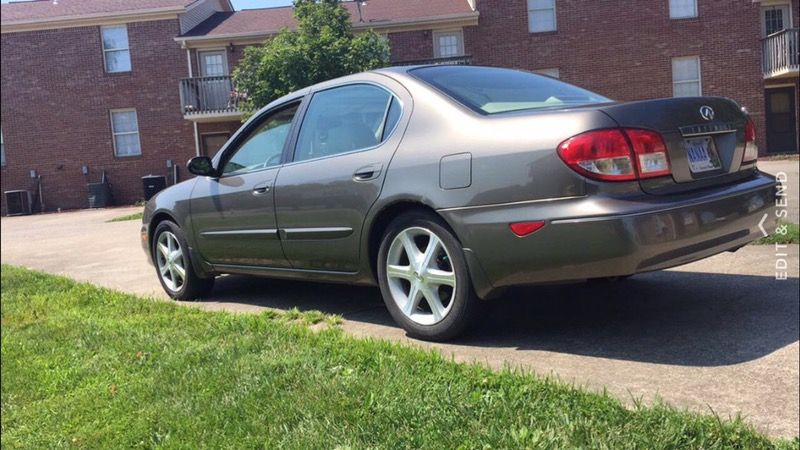 2003 Infiniti