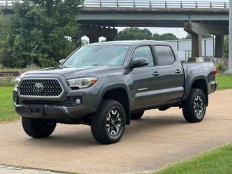 2019 Toyota Tacoma Double Cab