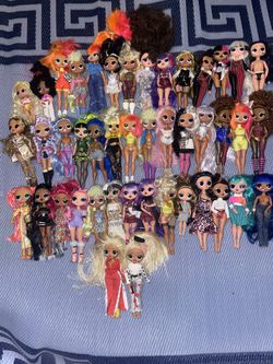 L.O.L Surprise O.M.G Doll