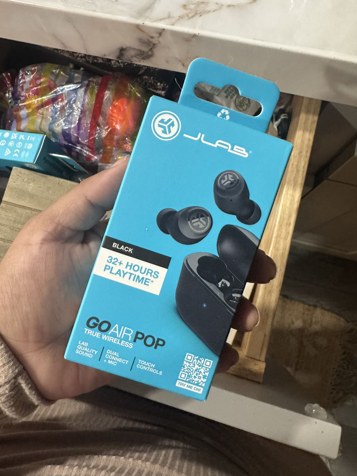 Wireless Earbuds
