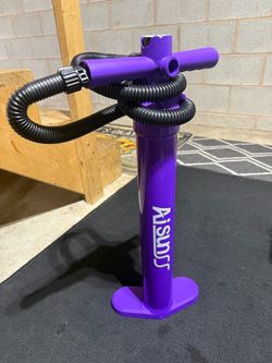 Aisurs Hand Pump with Hose