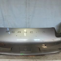 2012 2013 2014 2015 2016 PORSCHE 911 CARRERA S REAR BUMPER COVER OEM