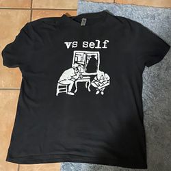 vs self shirt 