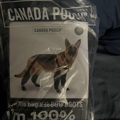 Canadá Pooch Suspender Dog Boots