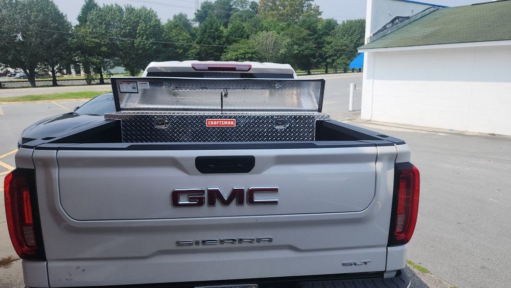 Craftsman Truck Tool Box 