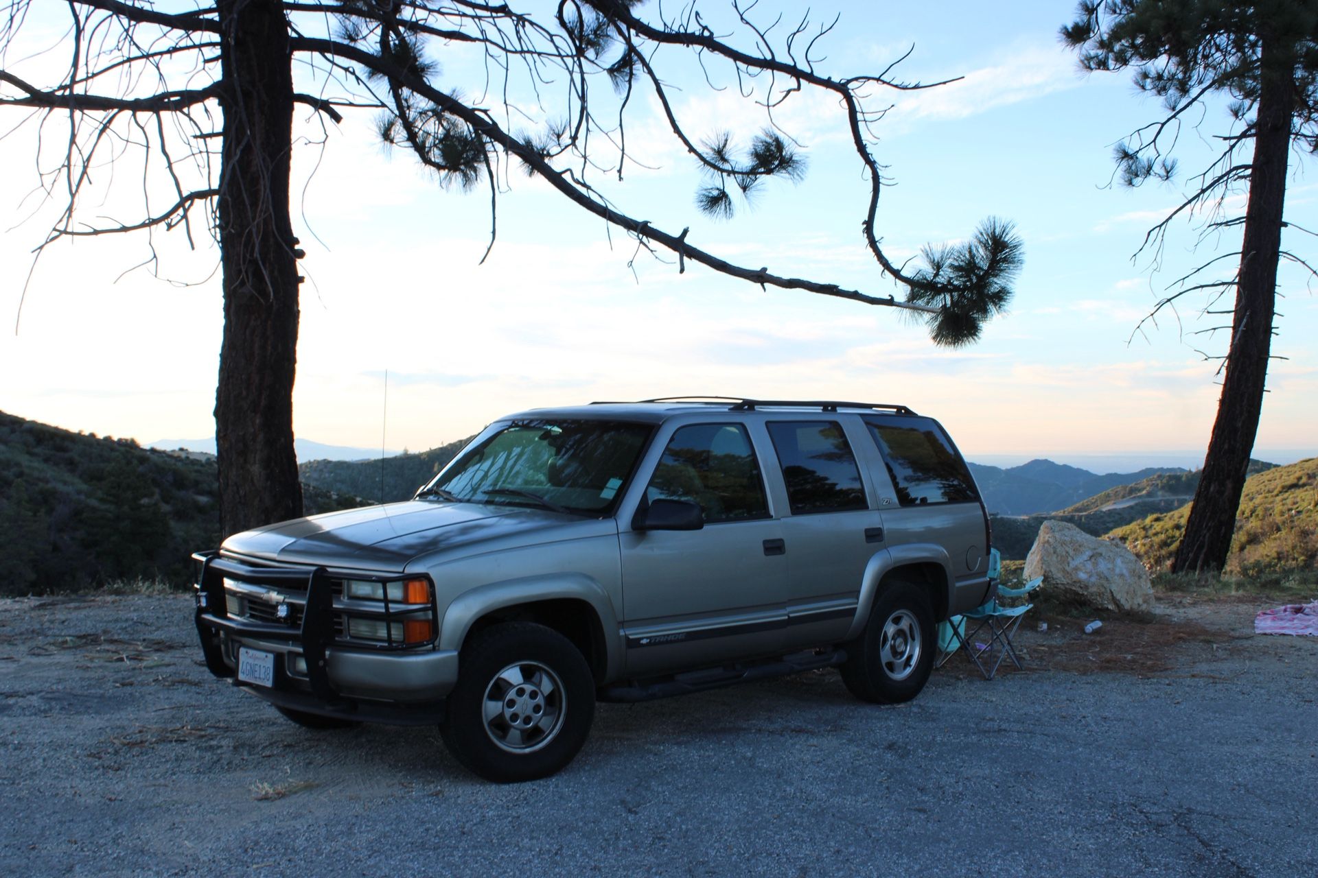 1999 Chevrolet Tahoe