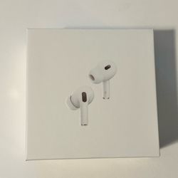 Air Pods Pro 2nd Gen