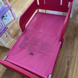 Toddler Bed $50