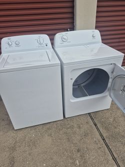 WASHER/DRYER SET
