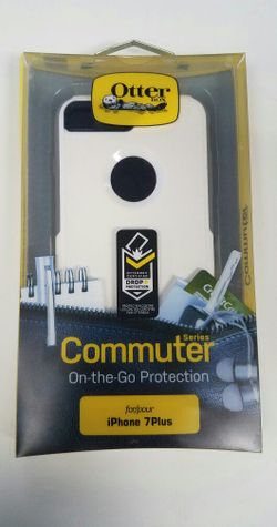 iPhone 7 Plus otterbox commuter cases