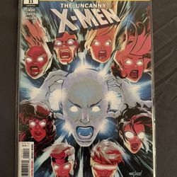 Uncanny X-Men #11