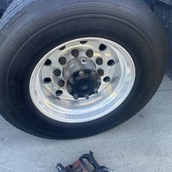 For sale 445/50R/22.5