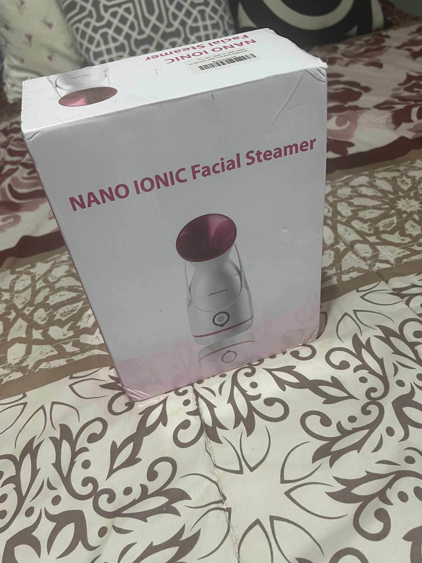Facial Steamer