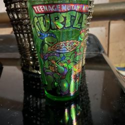 Teenage Mutant Ninja Turtle Cup
