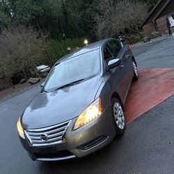 2015 Nissan Sentra sv